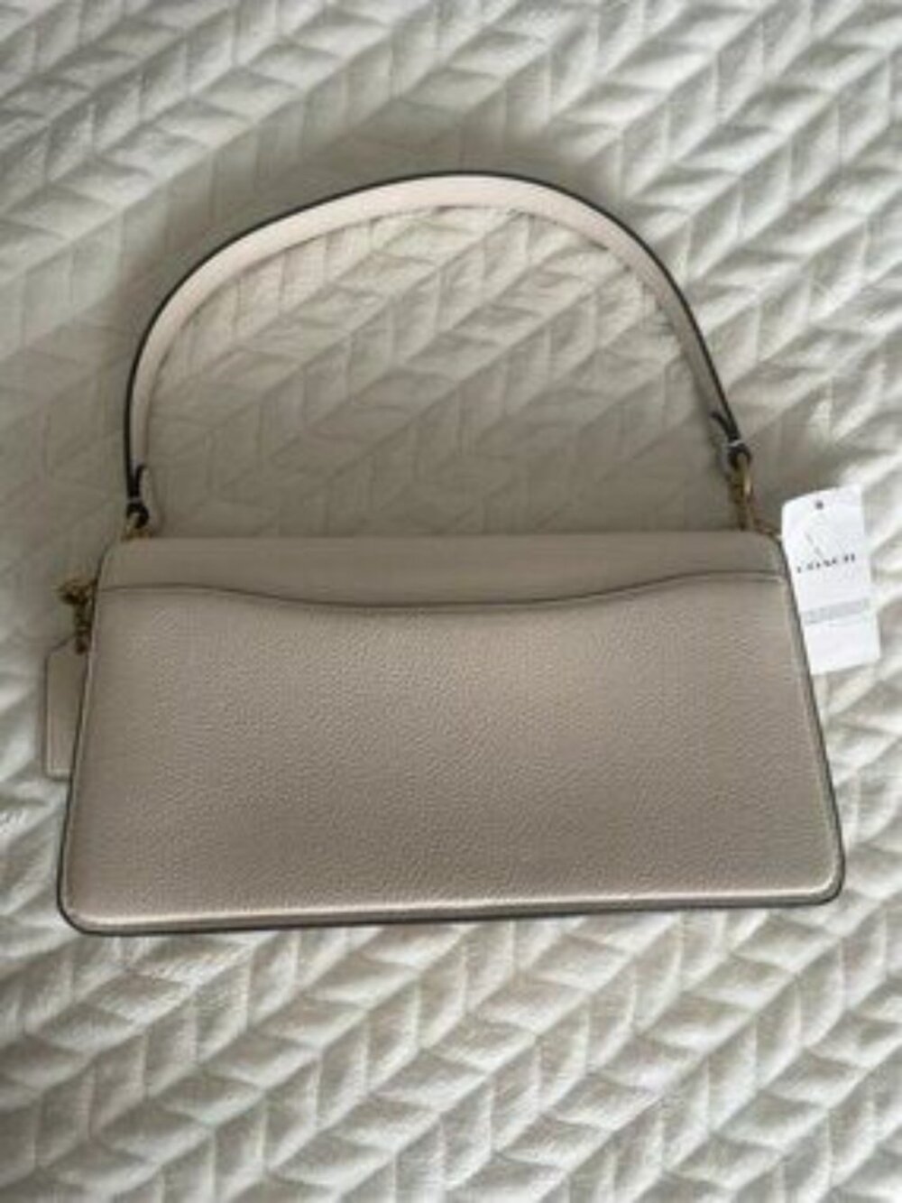 NWT - Coach Tabby Shoulder Bag 26 - Picture 2 of 5